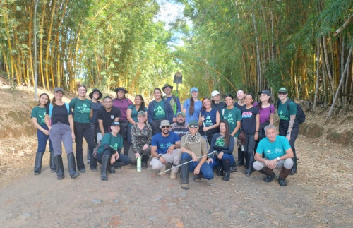 Professor de Medicina Veterinária da Universidade do Agro participa de curso prático sob…